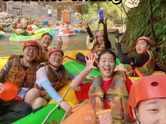 -将军关探险漂流