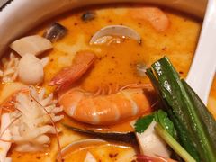 冬荫功虾汤-帕蓝·暹罗料理(曲阳店)