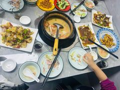 -林记潮汕海鲜砂锅粥(平潭店)