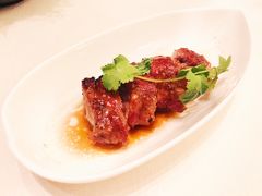 黑豚叉烧-天龙轩(香港丽思卡尔顿酒店)