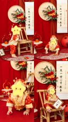 -雅尼·亚米儿童摄影美学馆(汉阳店)