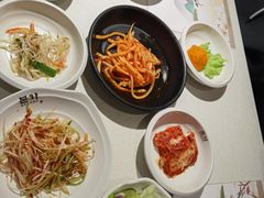 -本家韩国烤肉(青岛万象城店)