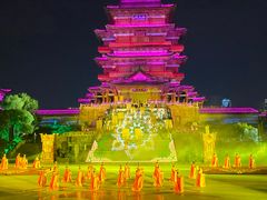 -寻梦滕王阁实景演出
