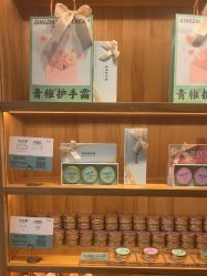 -青稚护手霜QINGZHI