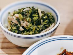 咸菜肉丝-君东记本帮面馆(天钥桥路店)