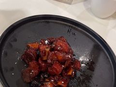 乌梅糖醋小排-金鼎轩(亚运村店)