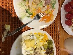 -So Lounge索兰至餐厅(蓝色港湾店)