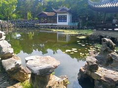 -无锡蠡湖国家湿地公园-蠡园