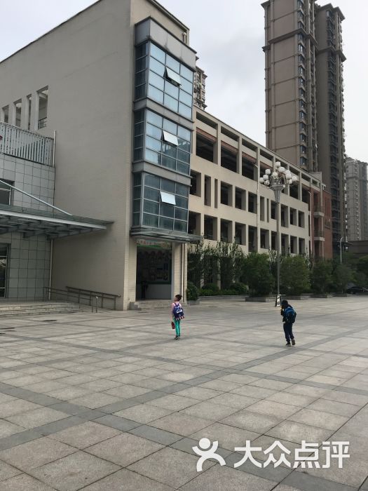 盐城市神州路小学图片 第7张