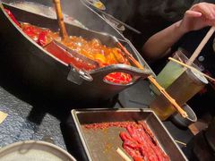 -大龙燚·旷野鲜火锅(广州首店)