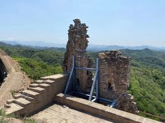 -蟠龙山长城景区