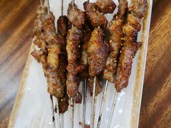 -兰州-西固陈记牛肉面·烧烤(山阴路店)