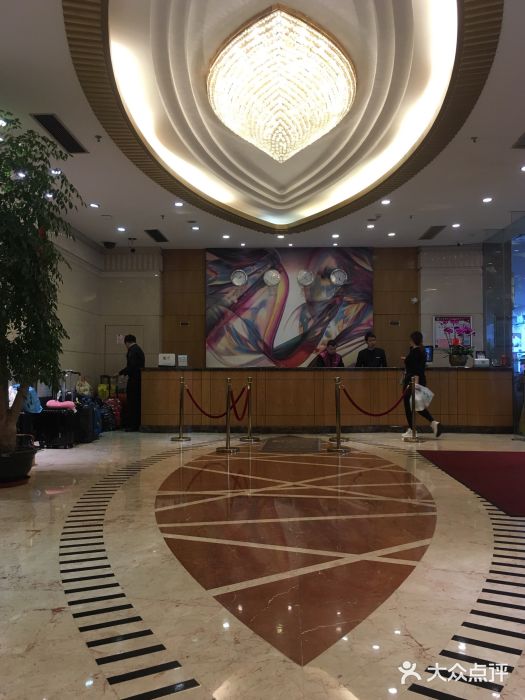 深圳维景酒店图片