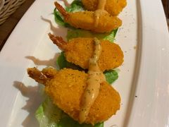 黄金凤尾虾-盘炉forenza·云贵川融合小食堂 ( 钟楼中柳巷店)