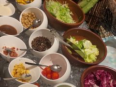 -怡聚轩全日制自助餐厅(大中华喜来登酒店)