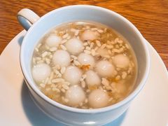 桂花酒酿圆子-庆春朴门