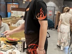 -山焱·炭火自助烤肉(周浦万达店)
