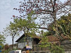 -喜洲吧·江畔老船厂·庭院餐厅(喜临院店)