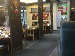 大堂-重庆德庄火锅(体育中心店)