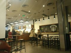 -星巴克(哈尔滨新一百店)