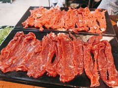三花趾-幸运牛汕头小黄牛牛肉火锅(梅林店)