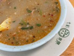 杂碎汤-李小老烧饼(常营民族家园店)