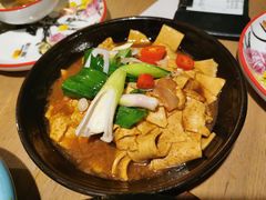 滑口千张-新白鹿餐厅(城西银泰城店)