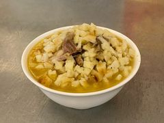 羊肉泡馍-馅饼粥·百年传承 since1926(中山路店)