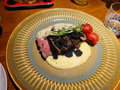 -JINNS锦时 steak&pizza(浸信会礼拜堂旧址店)