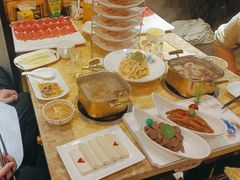 -清真军邺·金富苑肥牛(石坡街旗舰店)