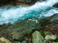 -西岭雪山大飞水景区