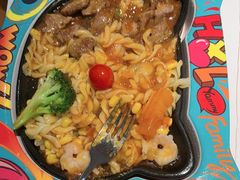 -豪享来中西餐厅(隆昌店)