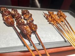 -柳喜辣·烧烤酒局(跃进总店)