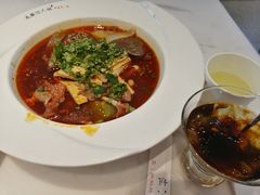 -成都你六姐·牛肉冒菜·麻辣香锅(长泰广场店)