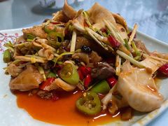 炒三脆-良泉足疗