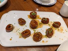 九转大肠-崔义清鲁菜馆(大明湖店)