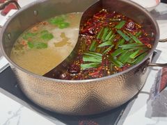 -牛物鲜切牛肉火锅(宜家荟聚店)