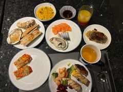 现开生蚝-博林天瑞喜来登酒店·西丽尚膳