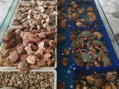 -威海九禧海鲜居渔水饺(经区店)