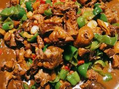 -俭寨大盘鸡·缸子肉·小公鸡·新疆菜(云通店)