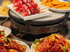 -揽月斋炙子烤肉·清真(安定门·五道营店)
