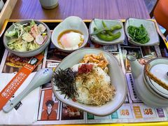 -饭町二郎日式综合茶餐(中安广场店)