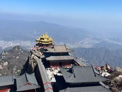 -老君山风景名胜区