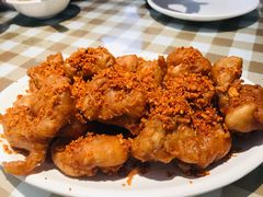 -新大咀港式茶餐厅(宝山万达店)