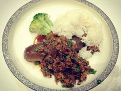 -中央饭店-餐厅