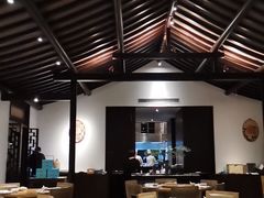 大堂-宁波柏悦酒店·钱湖渔港
