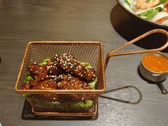 -Let'sBURGERplus·非常创意汉堡(三里屯店)