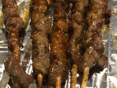 -阿明烧烤·烤鱼·小龙虾(水清路店)