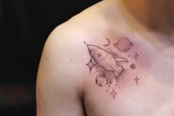 -飛凡TATTOO纹身•原创