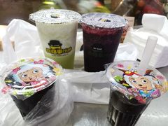 -长平肥姐白粥·海鲜打冷